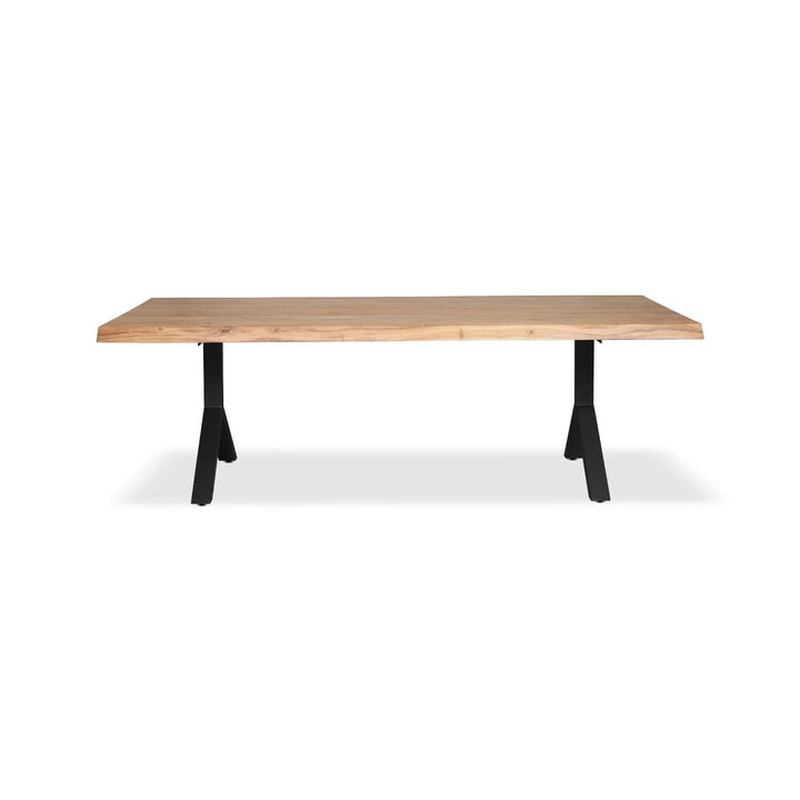 Brooks - Dining Table - Y Base - AmericanHomeFurniture