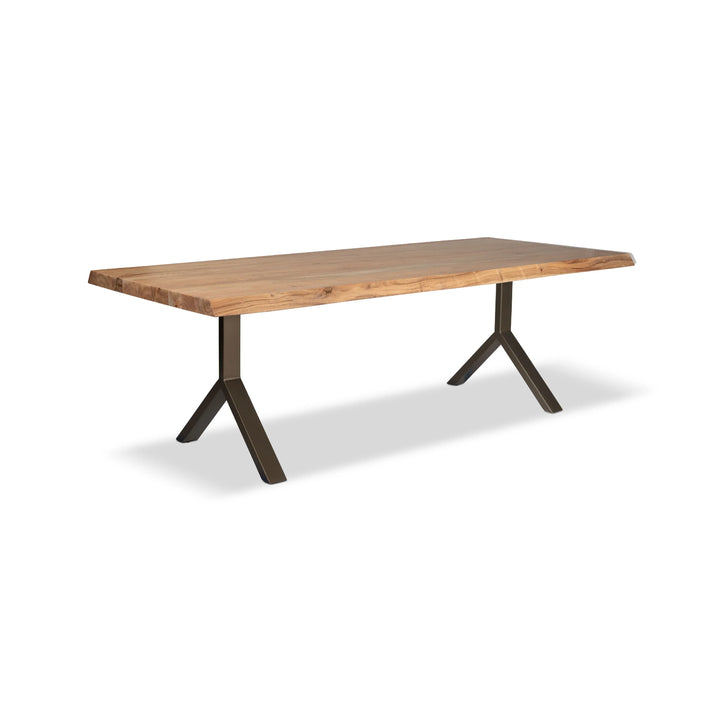 Brooks - Dining Table - Y Base - AmericanHomeFurniture