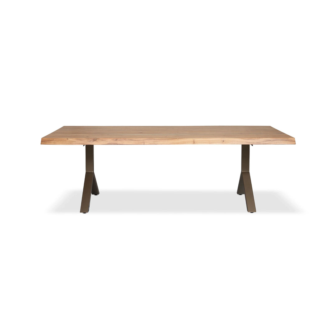 Brooks - Dining Table - Y Base - AmericanHomeFurniture