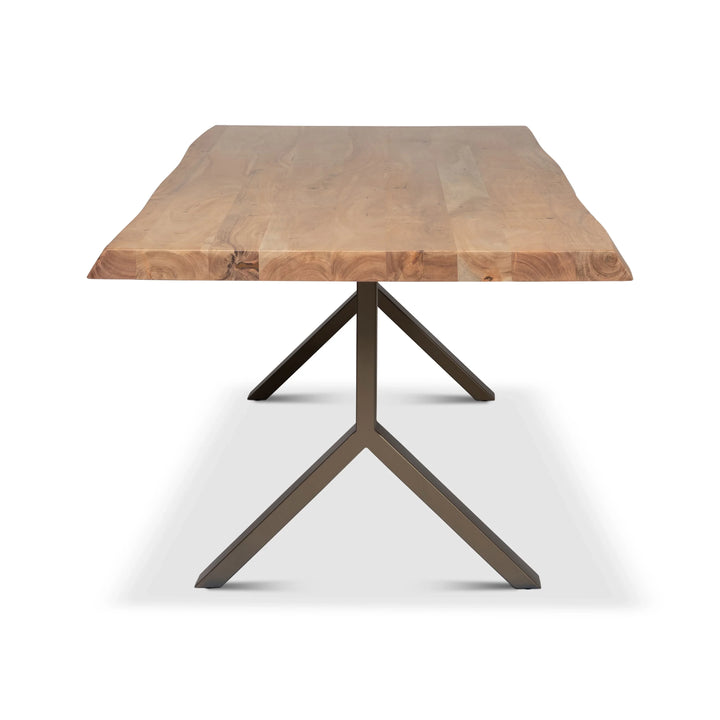 Brooks - Dining Table - Y Base - AmericanHomeFurniture