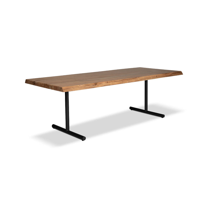 Brooks - Dining Table - T Base - AmericanHomeFurniture