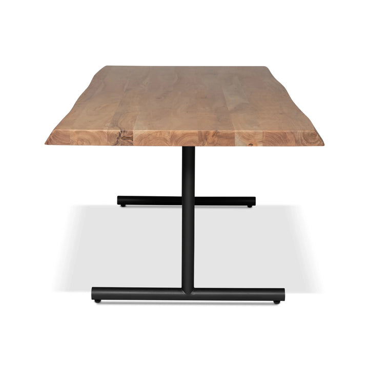 Brooks - Dining Table - T Base - AmericanHomeFurniture