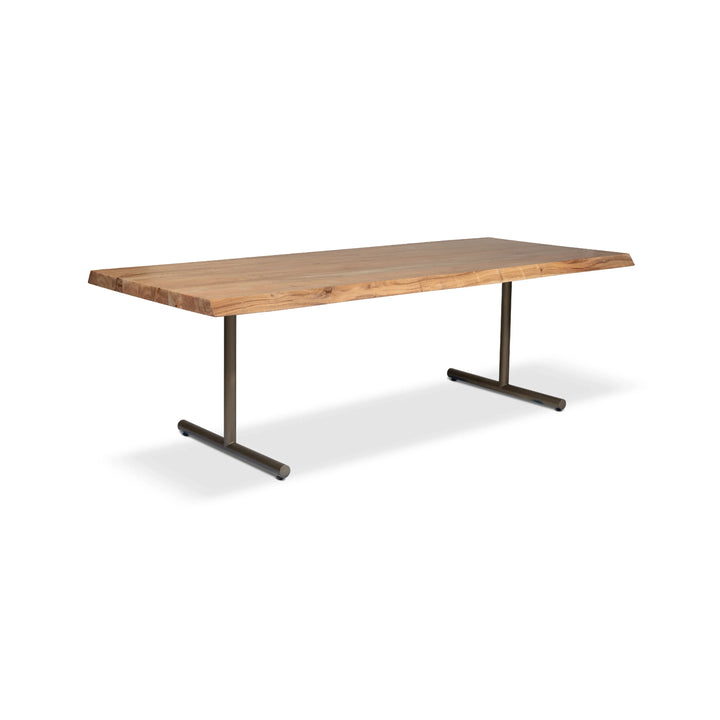 Brooks - Dining Table - T Base - AmericanHomeFurniture