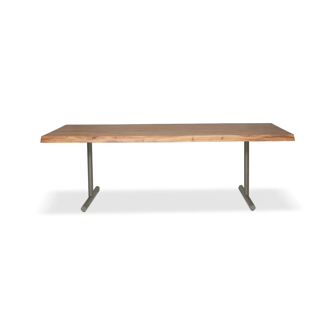 Brooks - Dining Table - T Base - AmericanHomeFurniture
