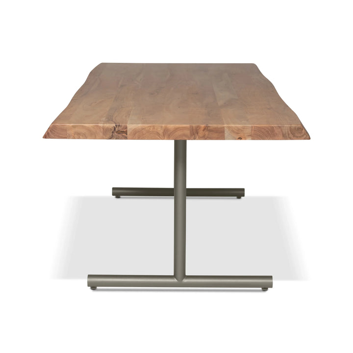 Brooks - Dining Table - T Base - AmericanHomeFurniture