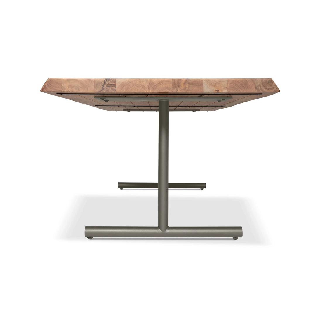 Brooks - Dining Table - T Base - AmericanHomeFurniture