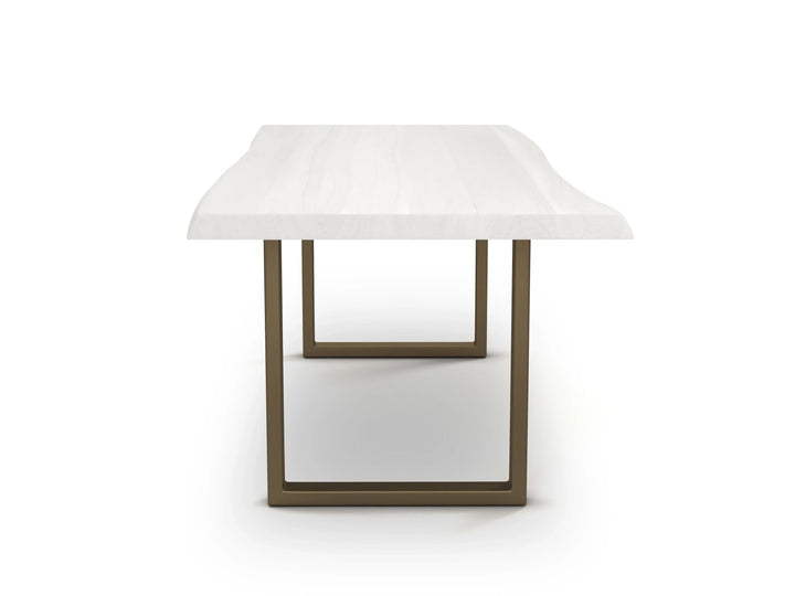 Brooks - Dining Table - U Base - AmericanHomeFurniture