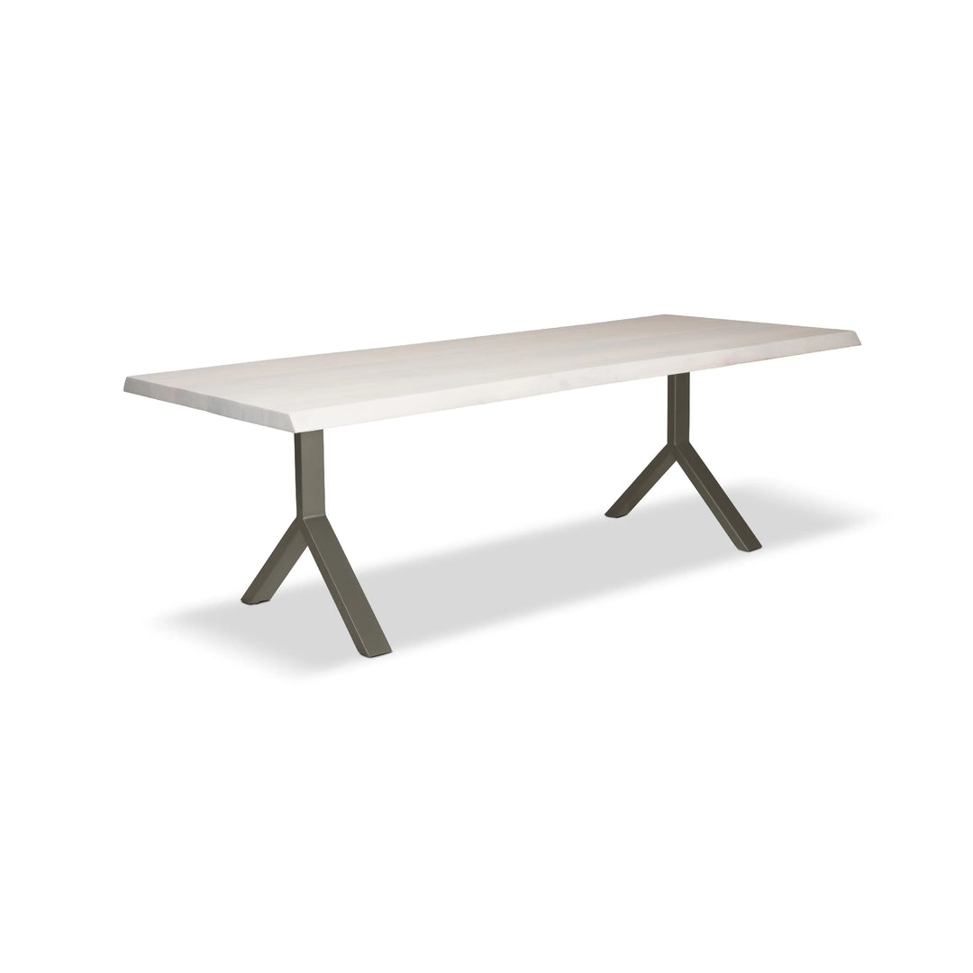 Brooks - Dining Table - Y Base - AmericanHomeFurniture