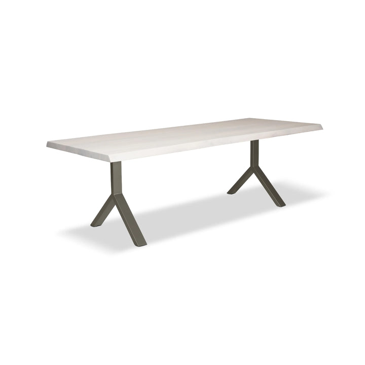 Brooks - Dining Table - Y Base - AmericanHomeFurniture