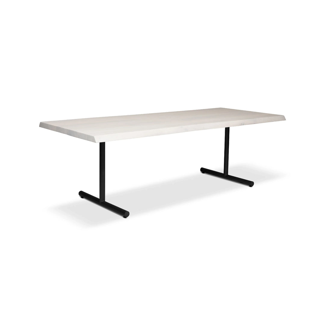 Brooks - Dining Table - T Base - AmericanHomeFurniture