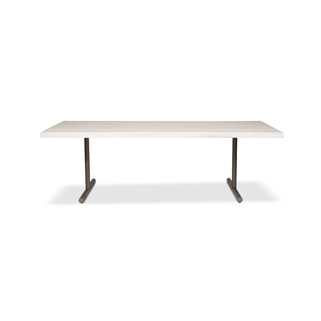 Brooks - Dining Table - T Base - AmericanHomeFurniture