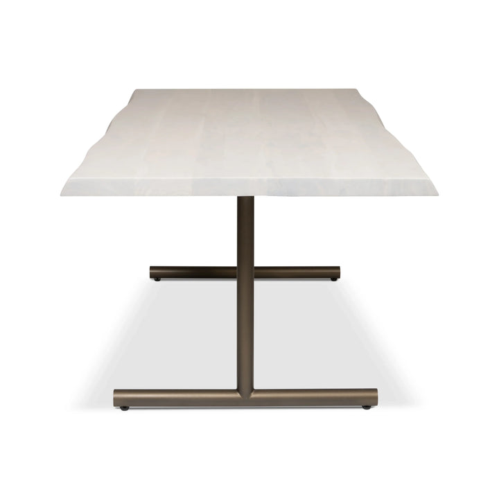 Brooks - Dining Table - T Base - AmericanHomeFurniture