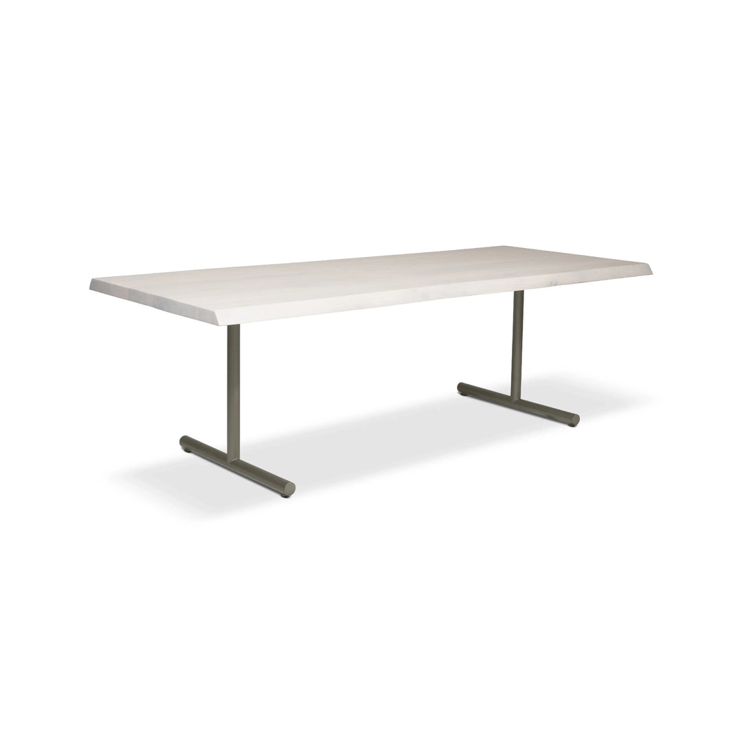 Brooks - Dining Table - T Base - AmericanHomeFurniture