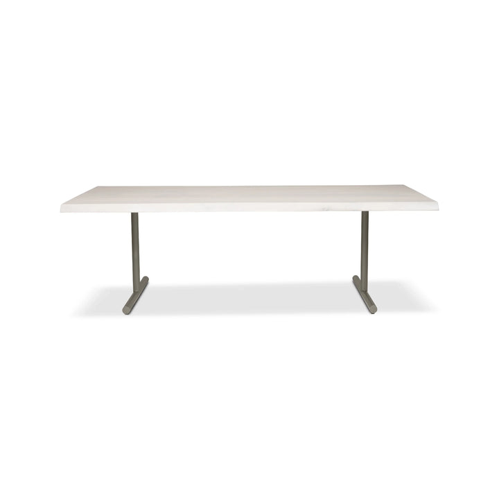 Brooks - Dining Table - T Base - AmericanHomeFurniture