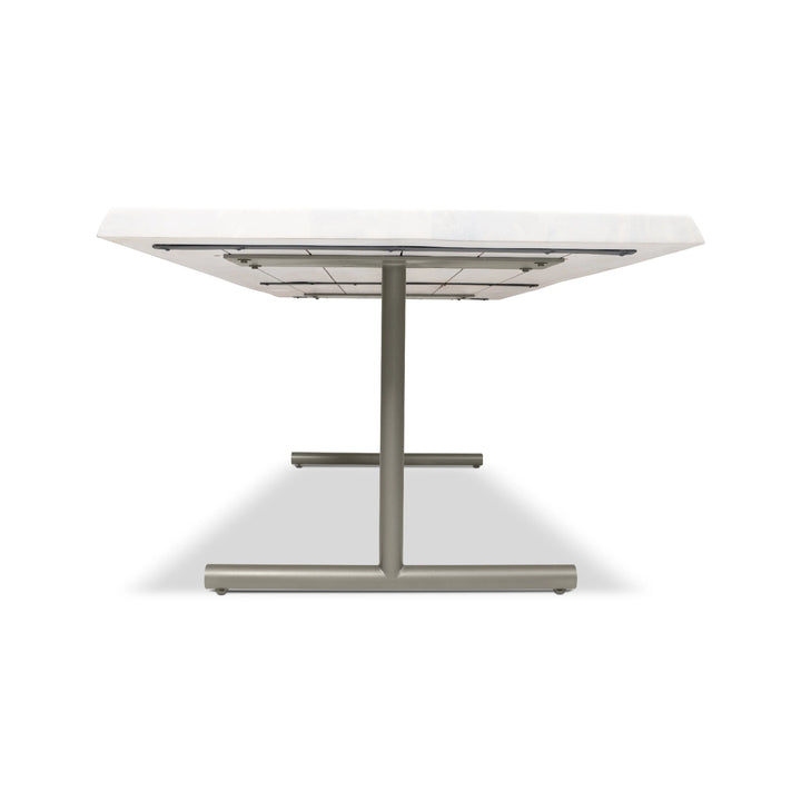 Brooks - Dining Table - T Base - AmericanHomeFurniture