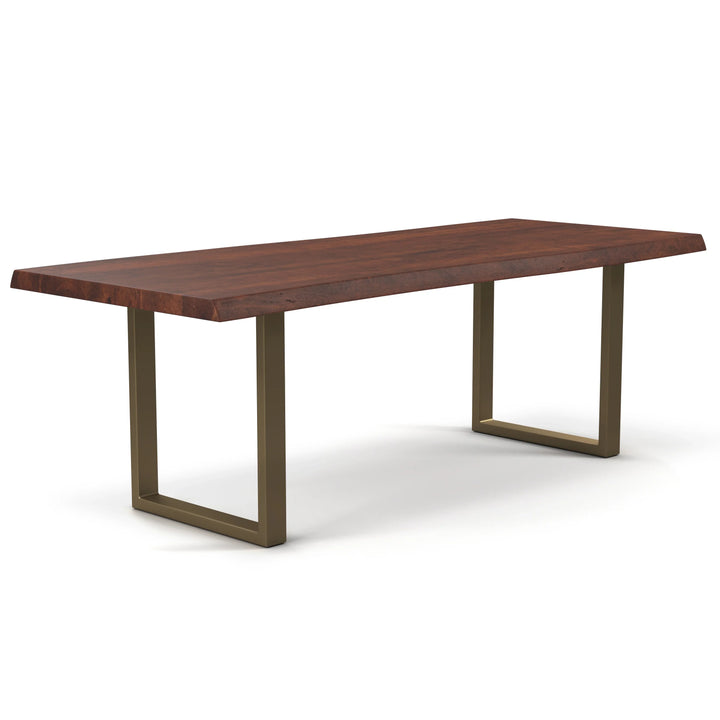 Brooks - Dining Table - U Base - AmericanHomeFurniture