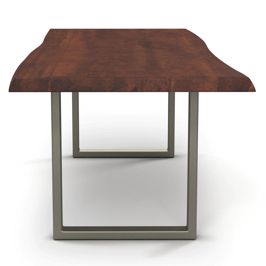 Brooks - Dining Table - U Base - AmericanHomeFurniture