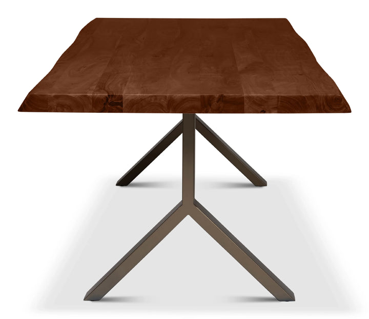 Brooks - Dining Table - Y Base - AmericanHomeFurniture