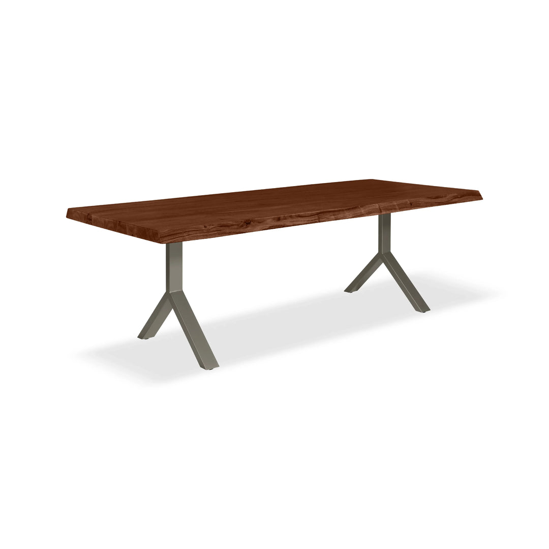 Brooks - Dining Table - Y Base - AmericanHomeFurniture