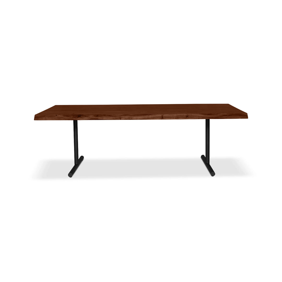 Brooks - Dining Table - T Base - AmericanHomeFurniture