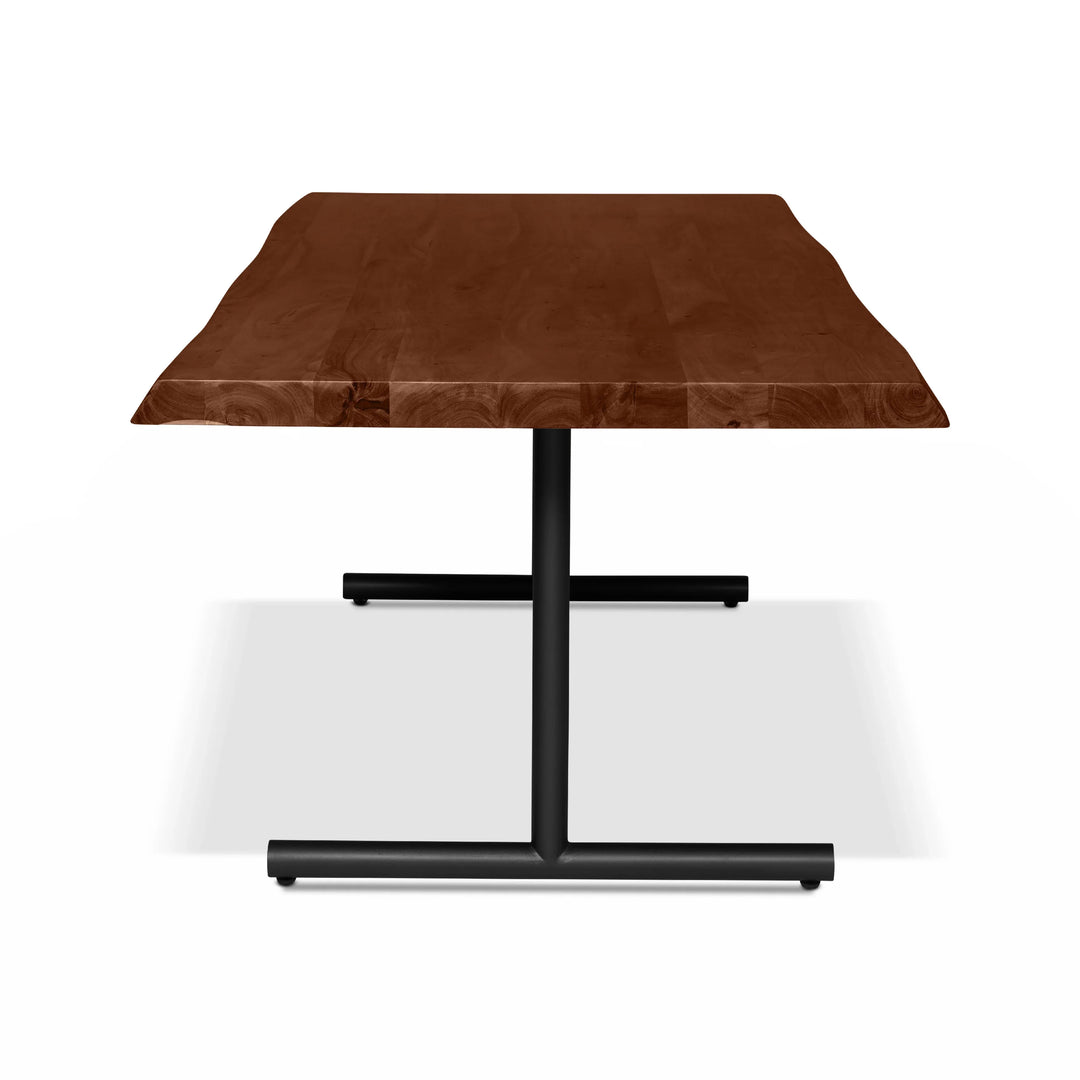 Brooks - Dining Table - T Base - AmericanHomeFurniture