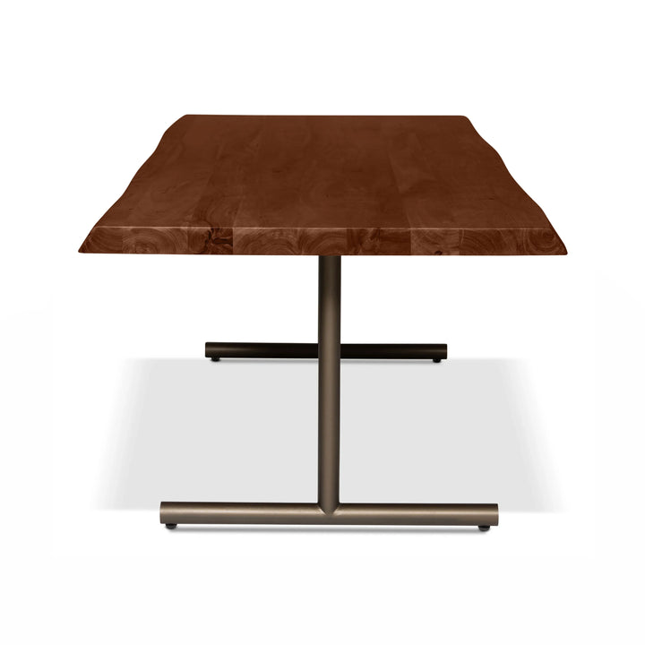 Brooks - Dining Table - T Base - AmericanHomeFurniture