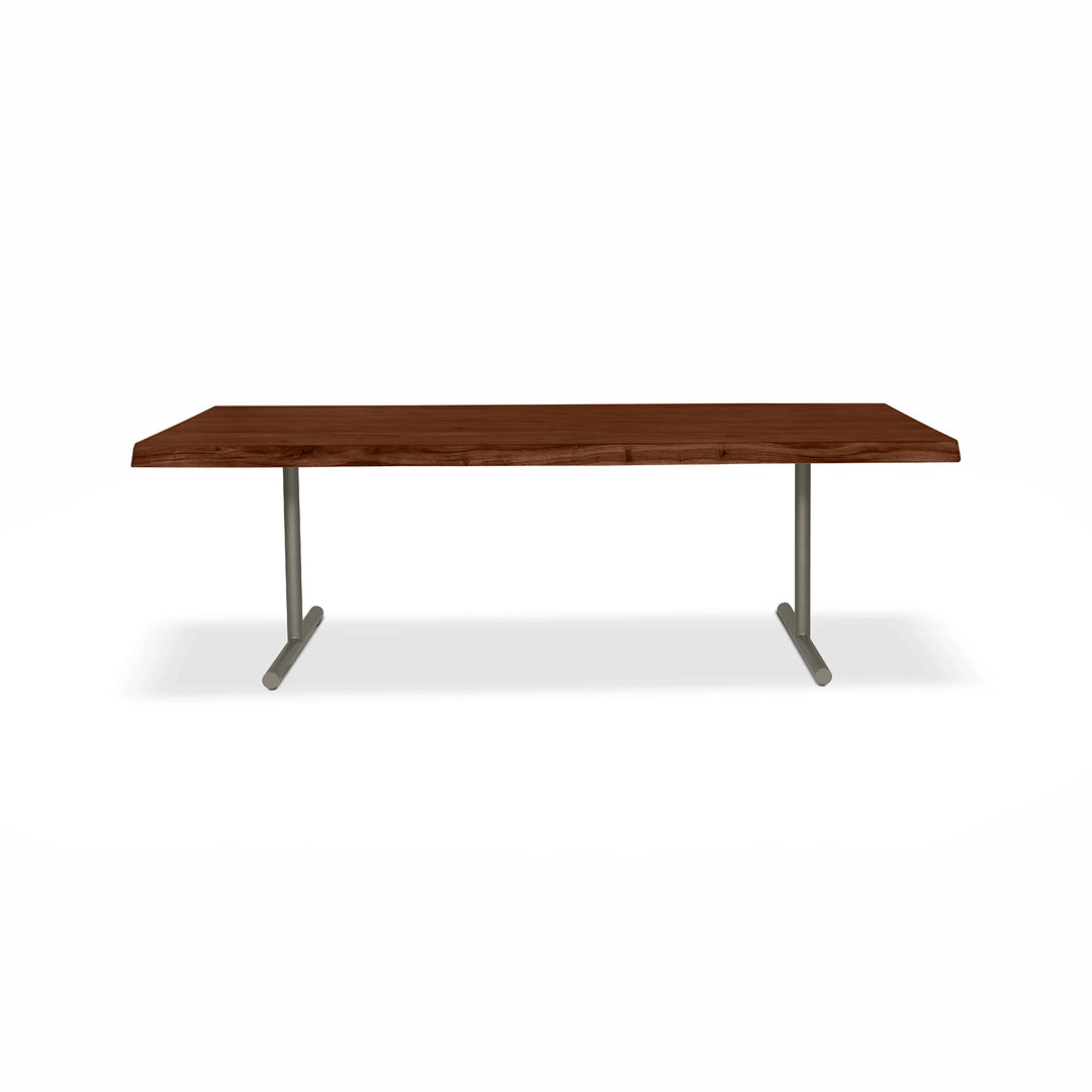 Brooks - Dining Table - T Base - AmericanHomeFurniture