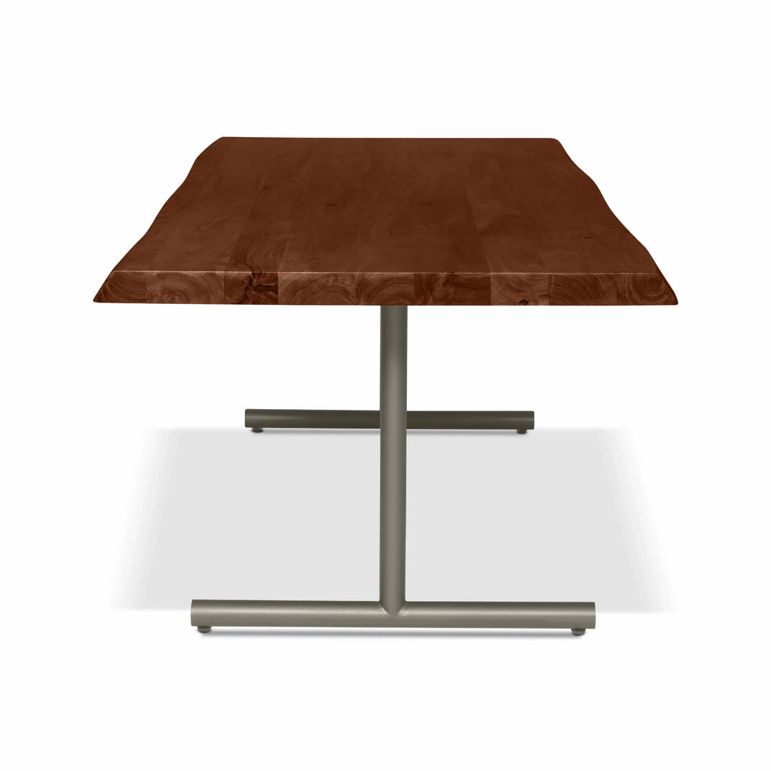 Brooks - Dining Table - T Base - AmericanHomeFurniture