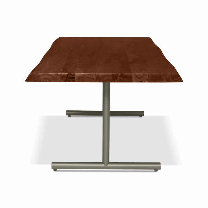 Brooks - Dining Table - T Base - AmericanHomeFurniture
