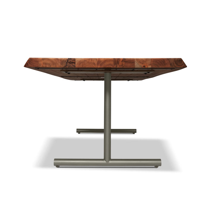 Brooks - Dining Table - T Base - AmericanHomeFurniture
