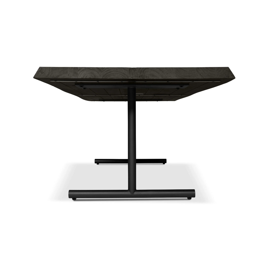 Brooks - Dining Table - T Base - AmericanHomeFurniture
