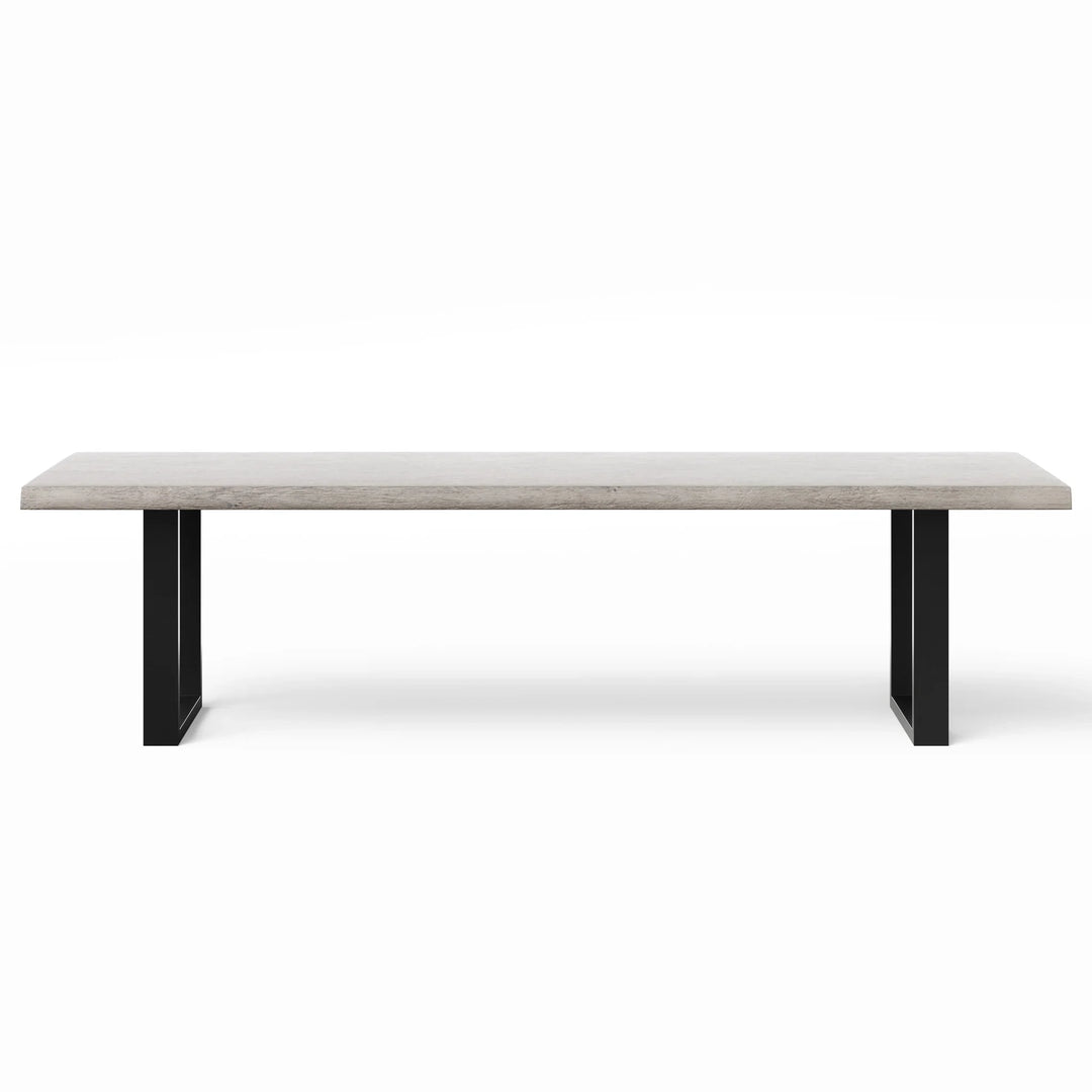 Brooks - Dining Table - U Base - AmericanHomeFurniture