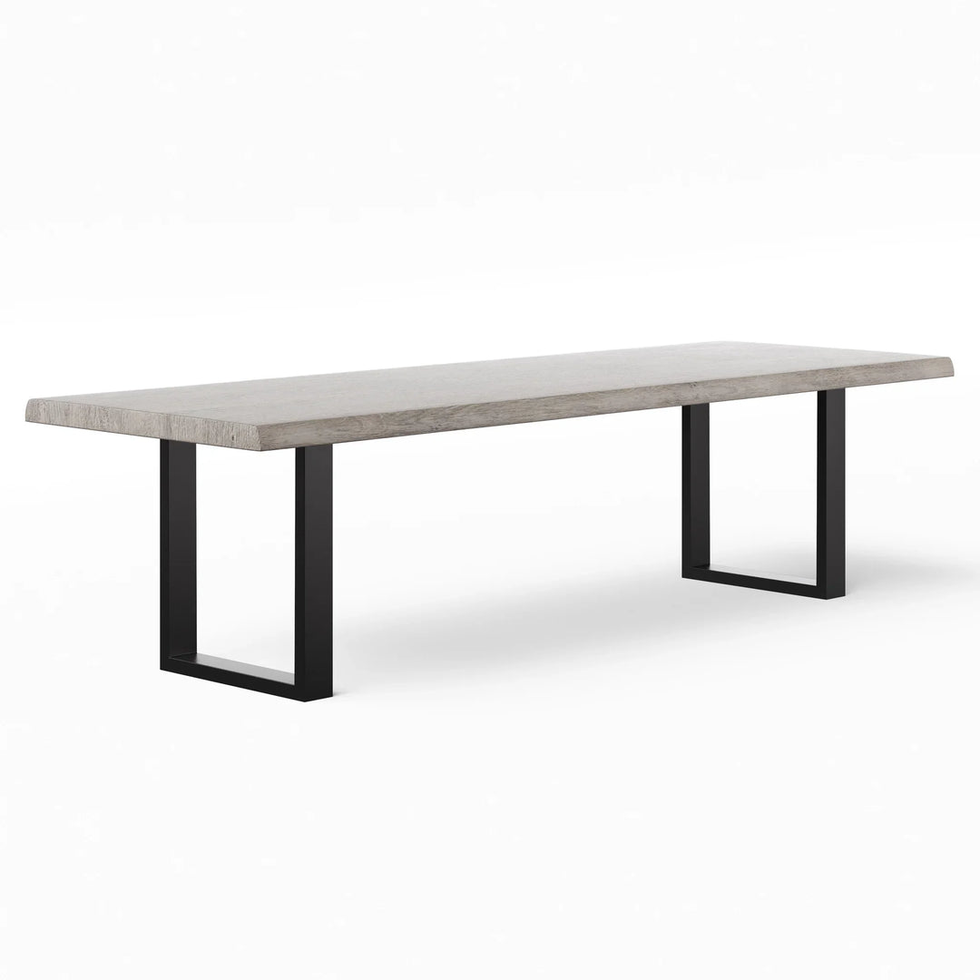 Brooks - Dining Table - U Base - AmericanHomeFurniture