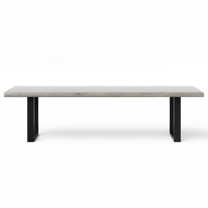 Brooks - Dining Table - U Base - AmericanHomeFurniture
