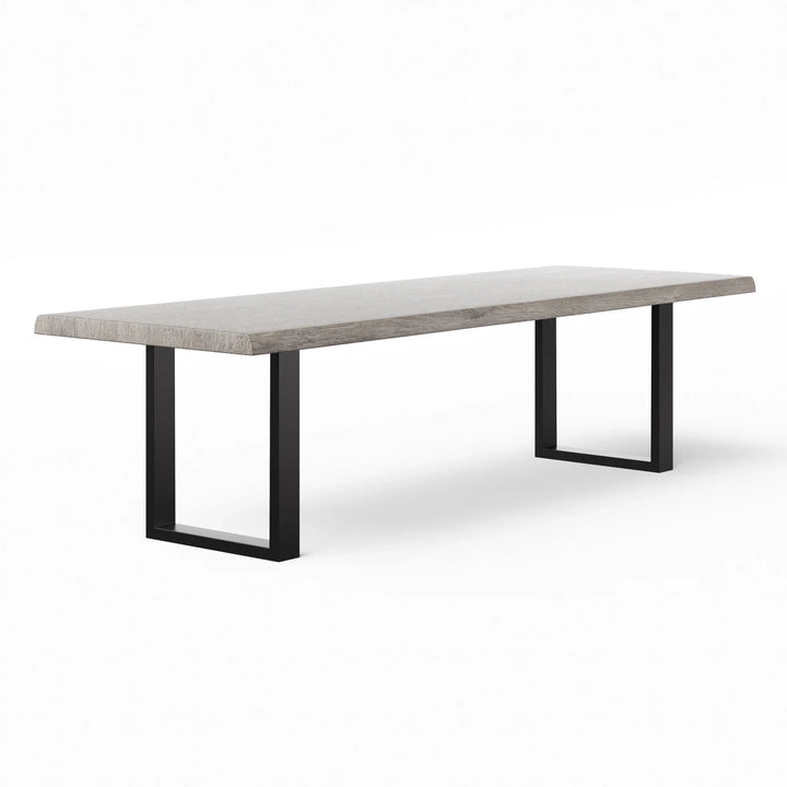 Brooks - Dining Table - U Base - AmericanHomeFurniture