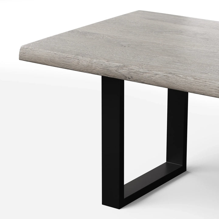 Brooks - Dining Table - U Base - AmericanHomeFurniture