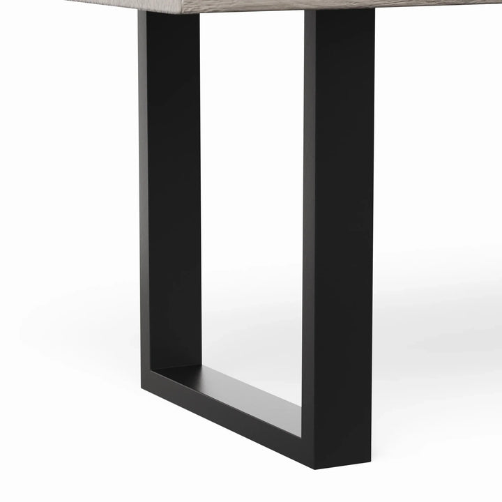 Brooks - Dining Table - U Base - AmericanHomeFurniture
