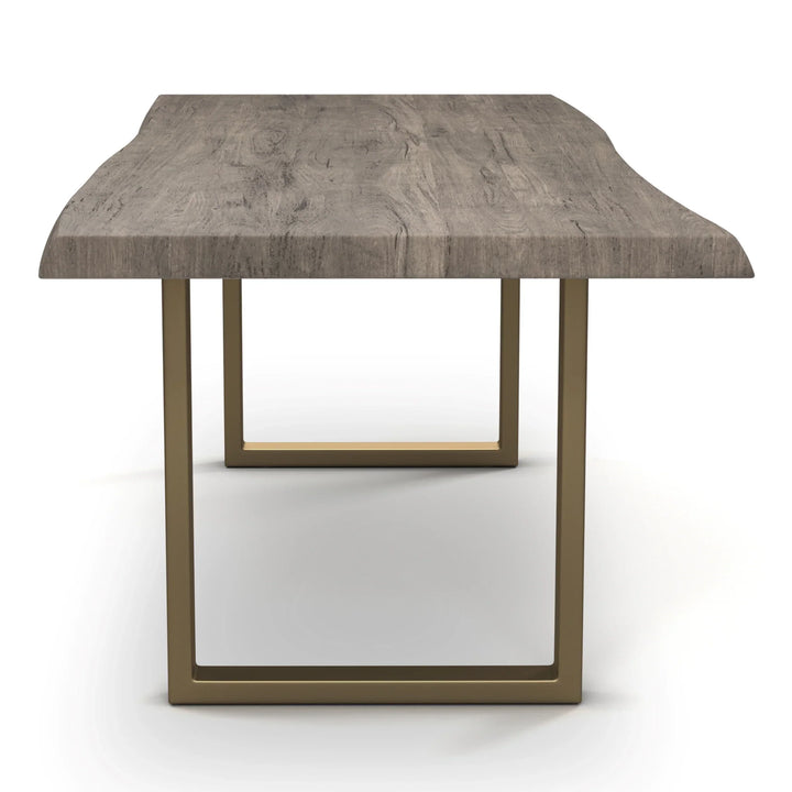 Brooks - Dining Table - U Base - AmericanHomeFurniture