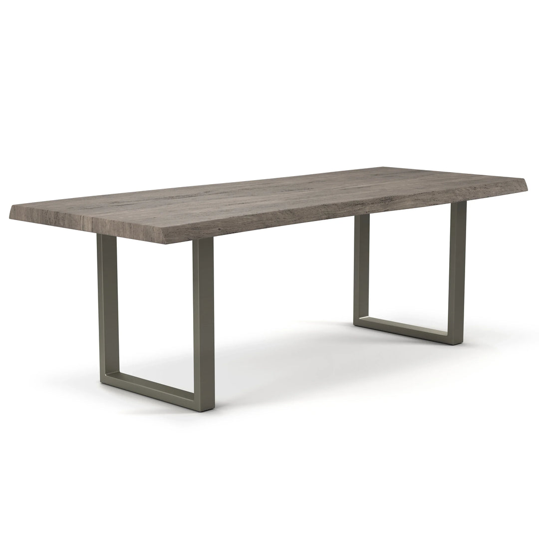 Brooks - Dining Table - U Base - AmericanHomeFurniture