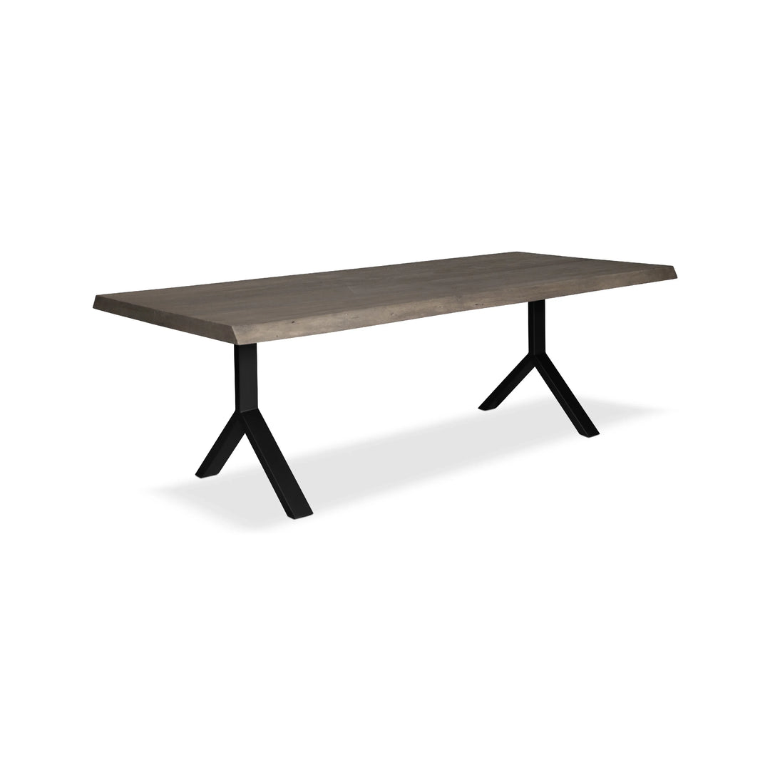 Brooks - Dining Table - Y Base - AmericanHomeFurniture