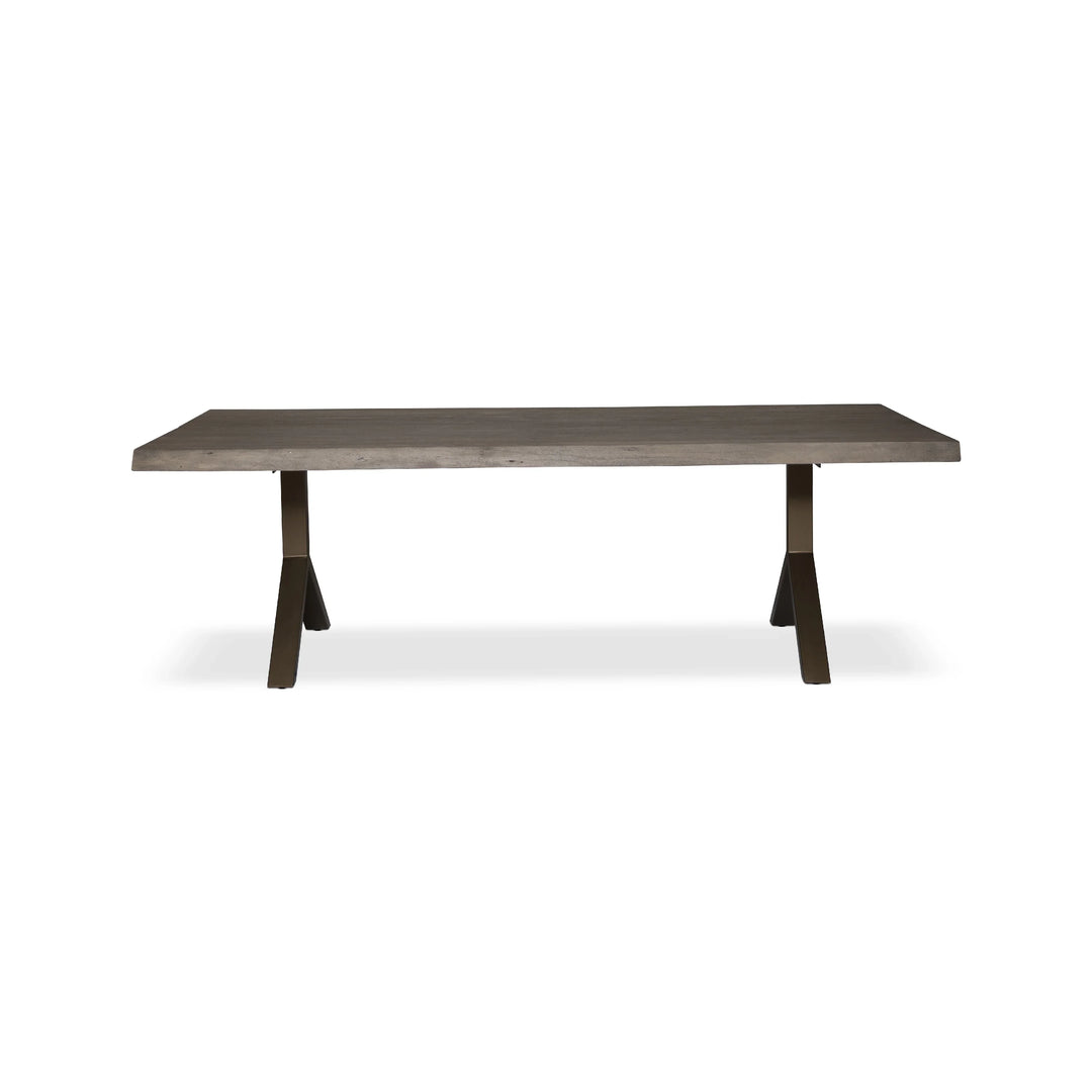 Brooks - Dining Table - Y Base - AmericanHomeFurniture
