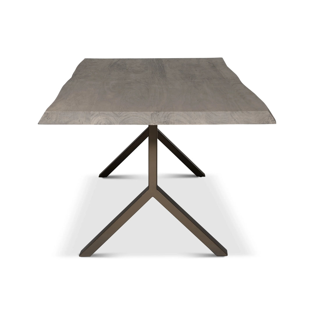 Brooks - Dining Table - Y Base - AmericanHomeFurniture