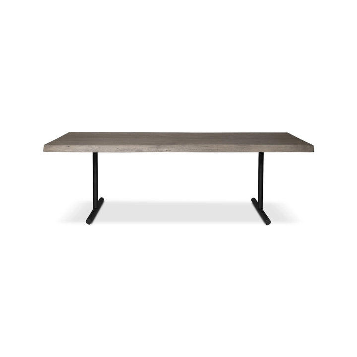 Brooks - Dining Table - T Base - AmericanHomeFurniture