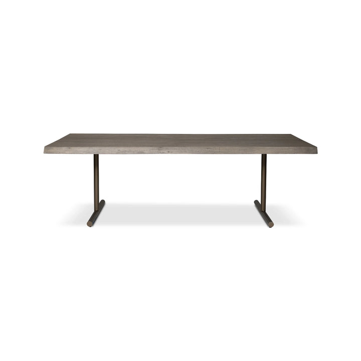 Brooks - Dining Table - T Base - AmericanHomeFurniture