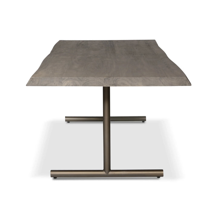 Brooks - Dining Table - T Base - AmericanHomeFurniture