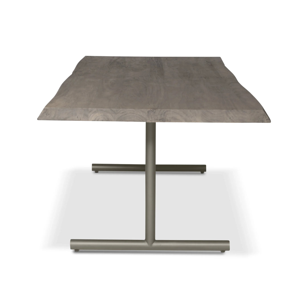 Brooks - Dining Table - T Base - AmericanHomeFurniture