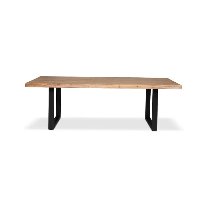 Brooks - Dining Table - U Base - AmericanHomeFurniture