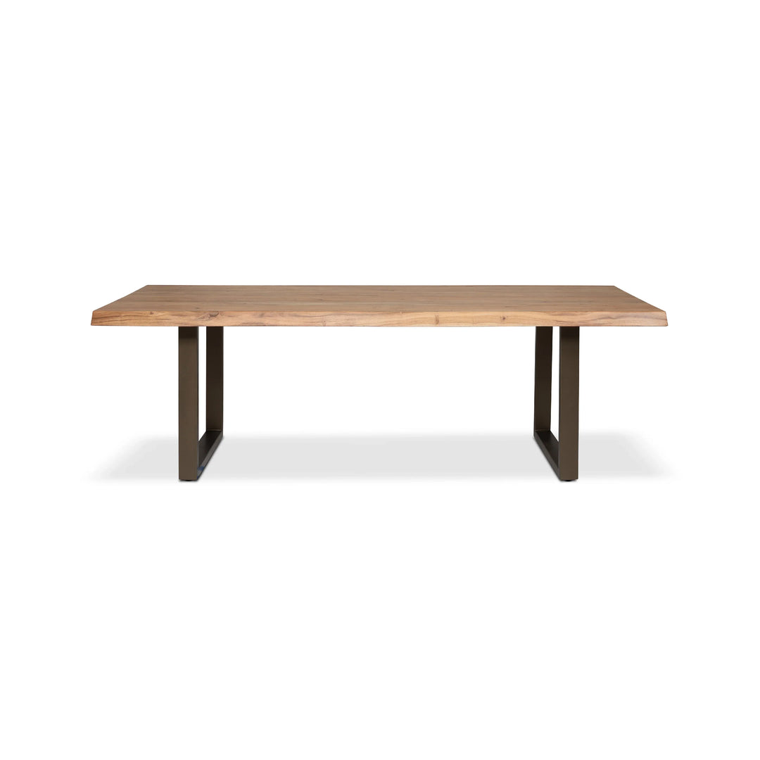 Brooks - Dining Table - U Base - AmericanHomeFurniture
