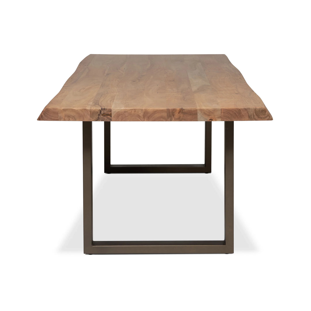 Brooks - Dining Table - U Base - AmericanHomeFurniture