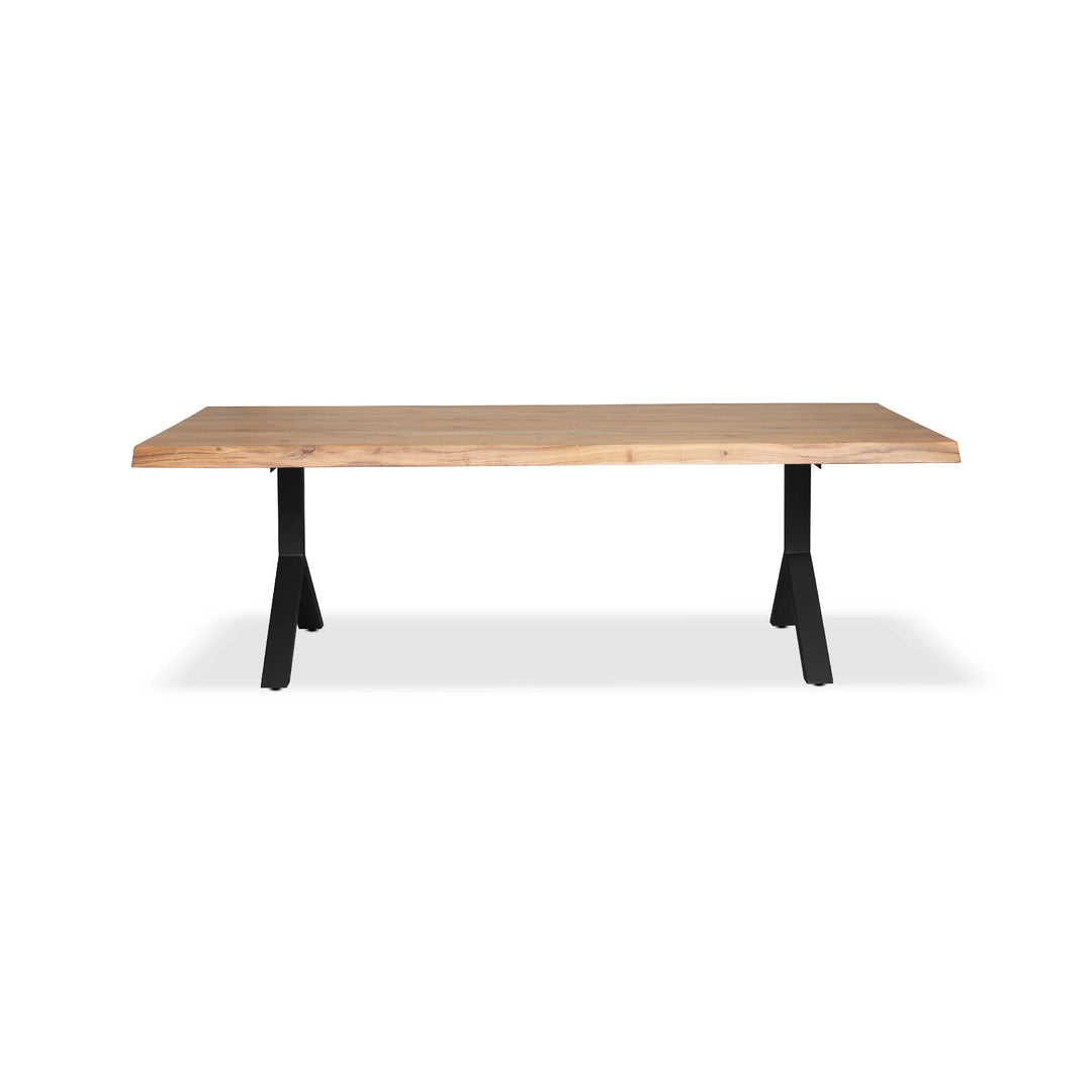 Brooks - Dining Table - Y Base - AmericanHomeFurniture
